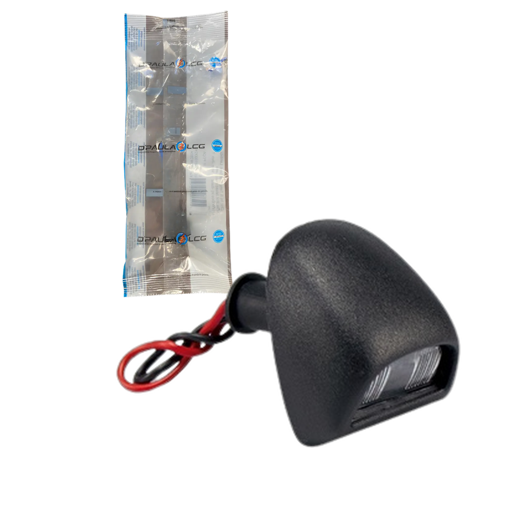 Lanterna Placa para S10 - DPaula - DP7.713C