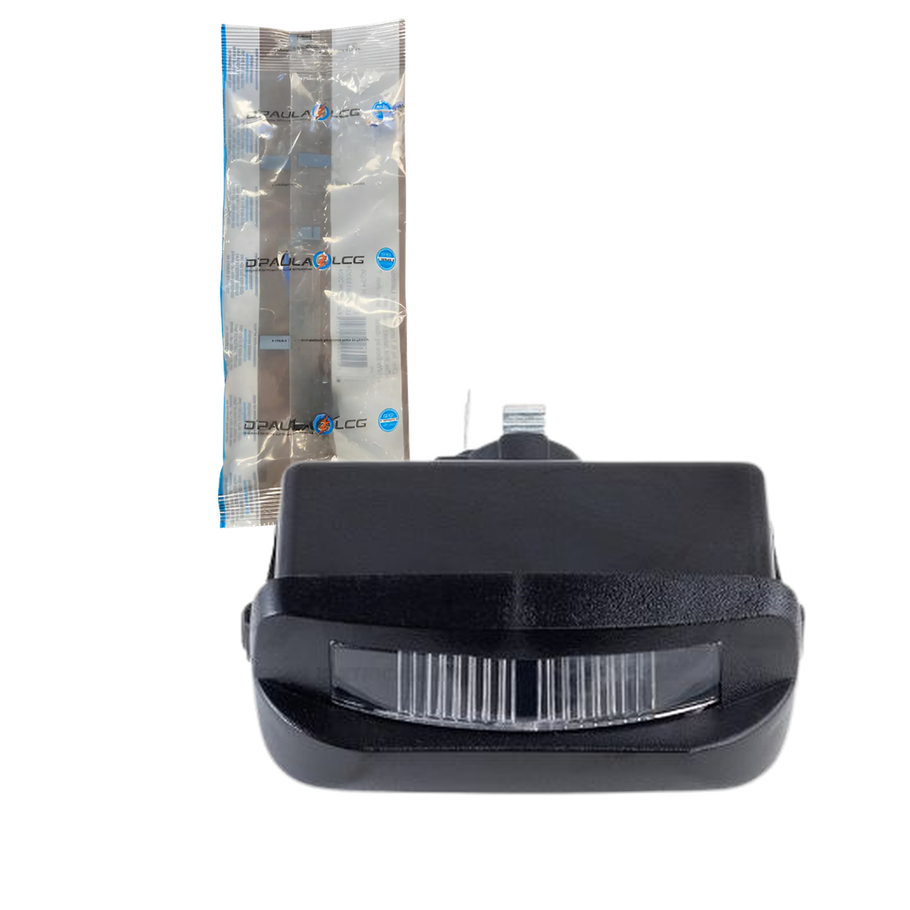 Lanterna Placa - DPaula - DP3.002