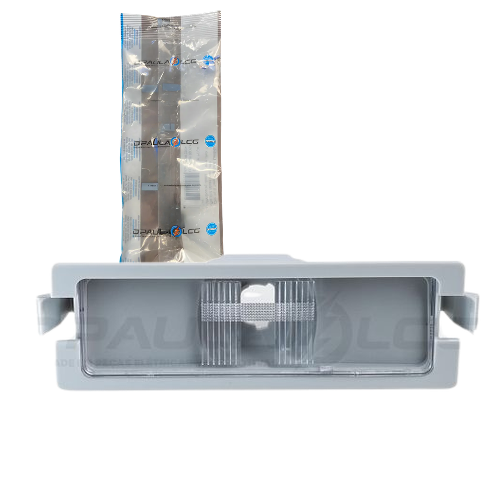 Lanterna Placa sem Soquete para HB20 - DPaula - DP3.364