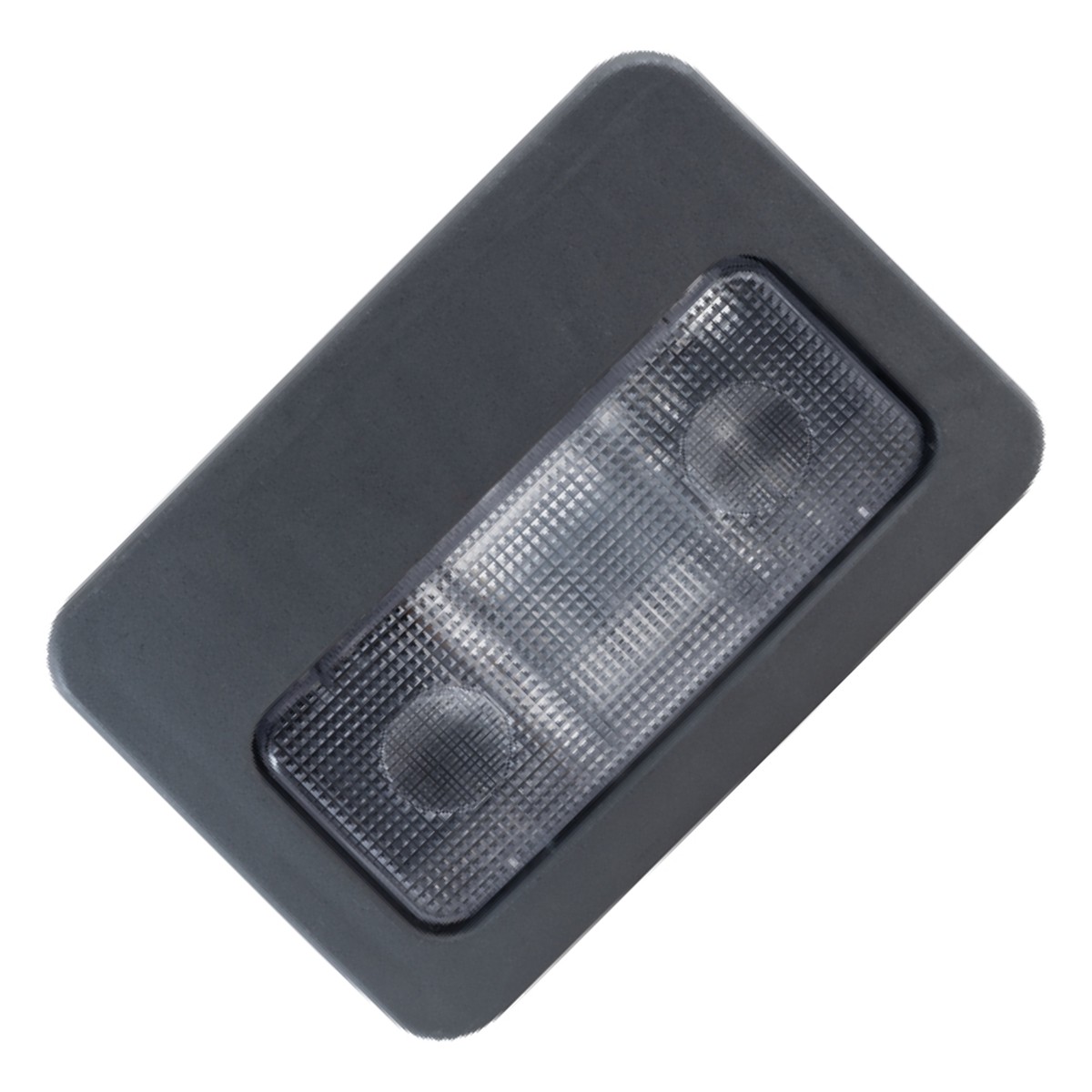 Lanterna Teto Moldura Cinza - DPaula - DP1.010