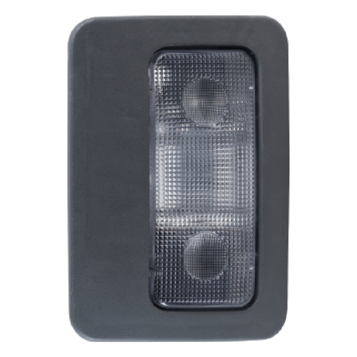 Lanterna Teto Moldura Cinza - DPaula - DP1.010