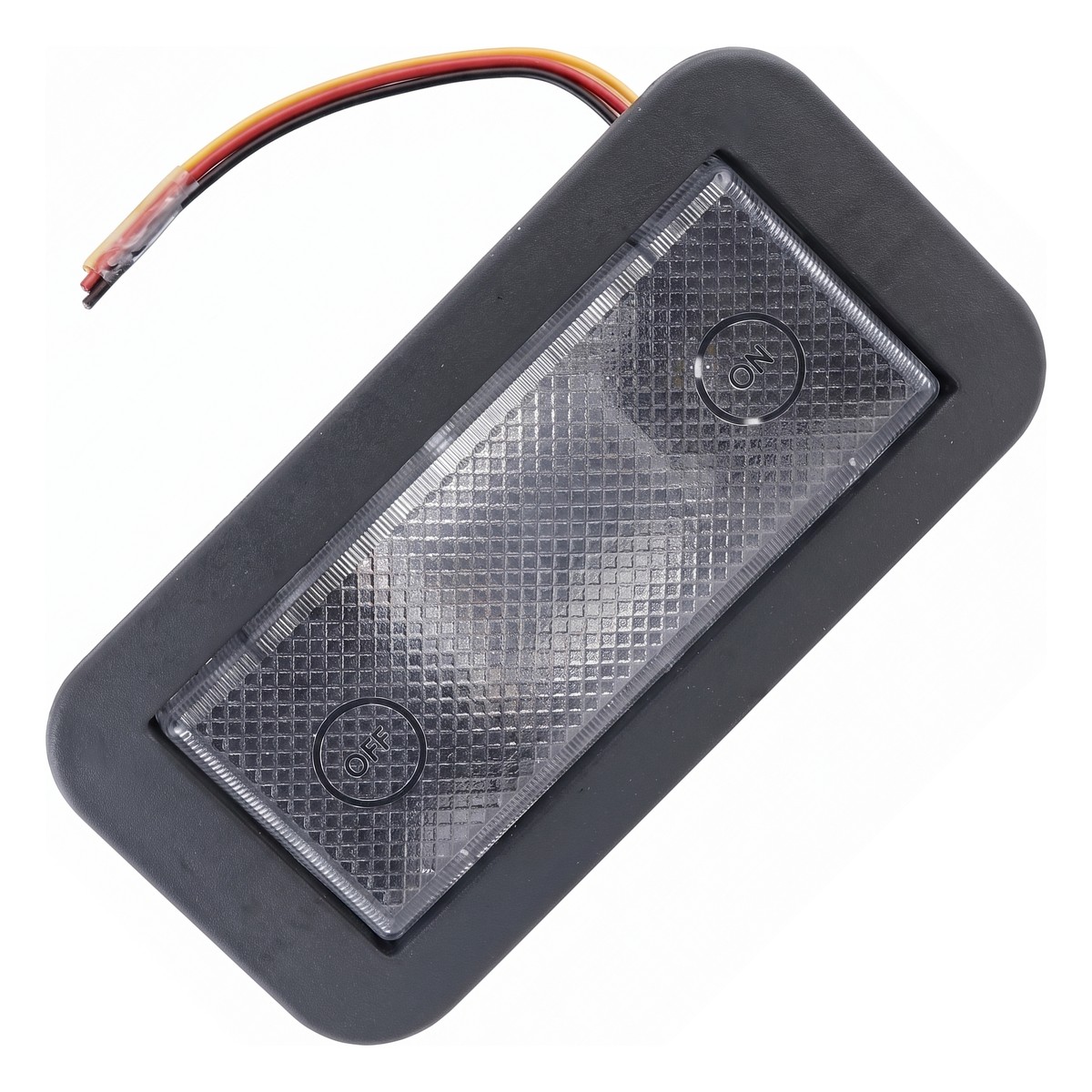 Lanterna Teto Moldura Cinza - DPaula - DP1.008