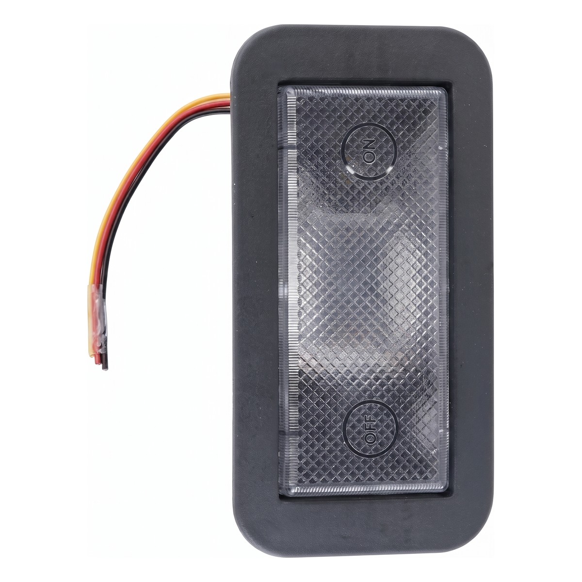 Lanterna Teto Moldura Cinza - DPaula - DP1.008