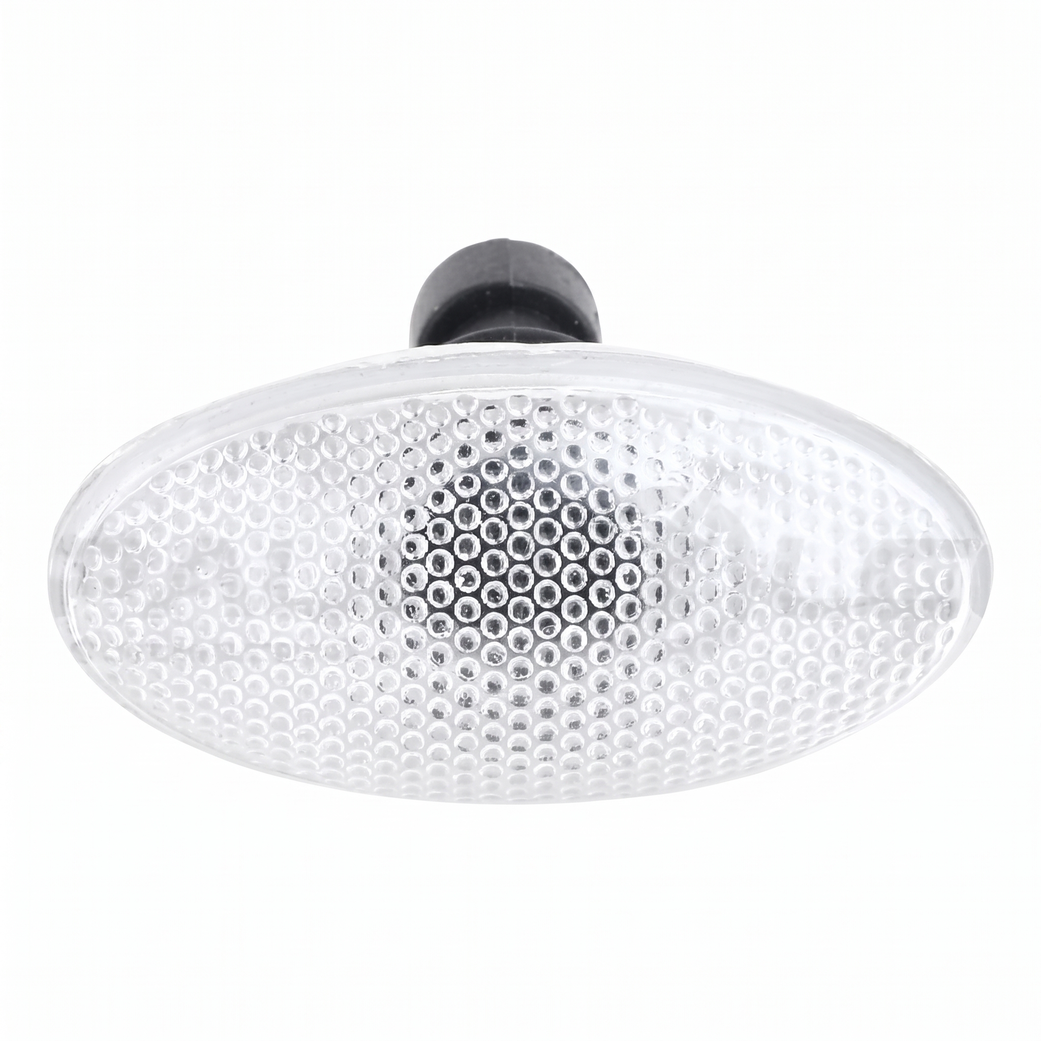 Lanterna Lateral com Soquete Cristal - DPaula - DP7.402CR