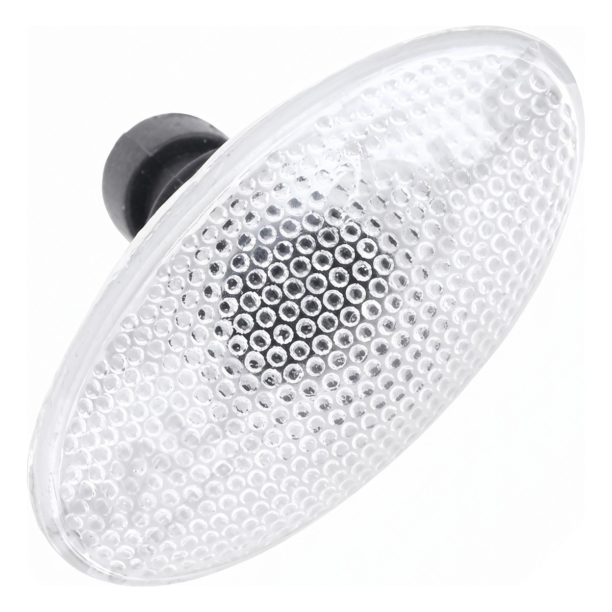 Lanterna Lateral com Soquete Cristal - DPaula - DP7.402CR