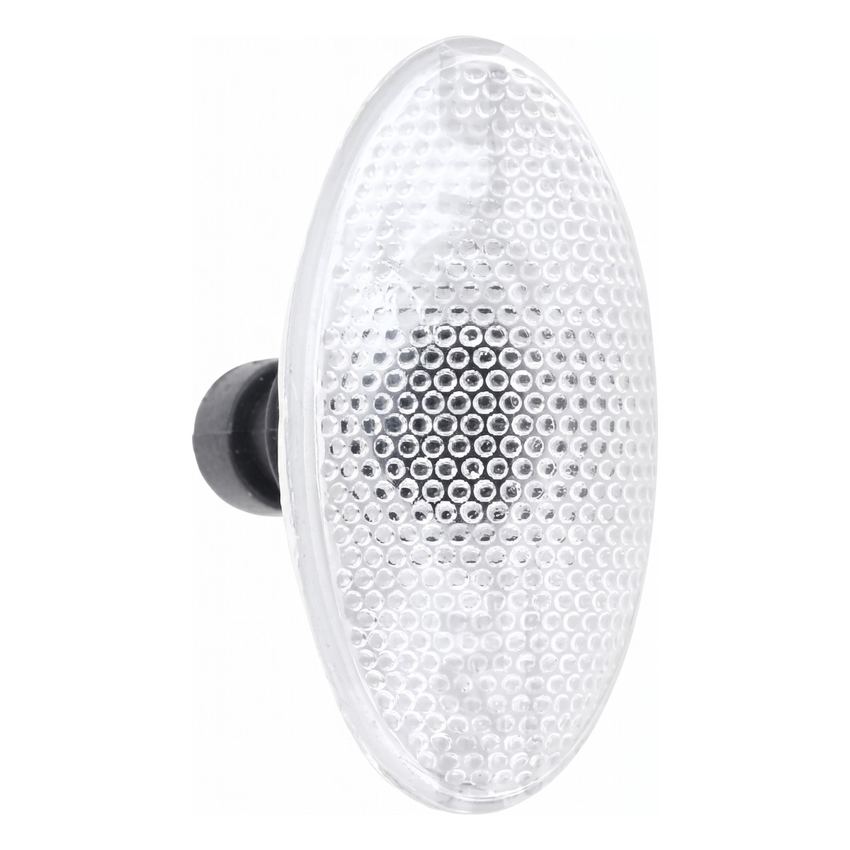 Lanterna Lateral com Soquete Cristal - DPaula - DP7.402CR