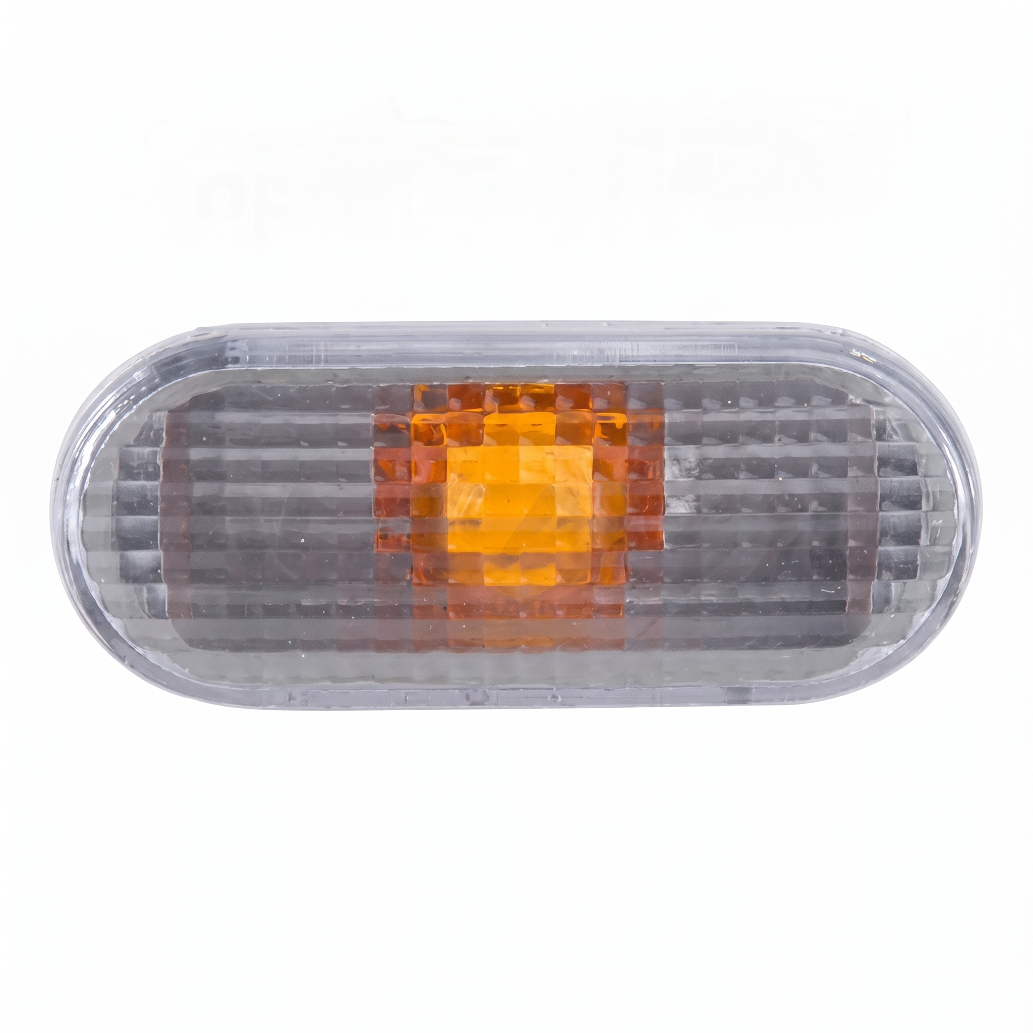 Lanterna Lateral Cristal - DPaula - DP7.400CR