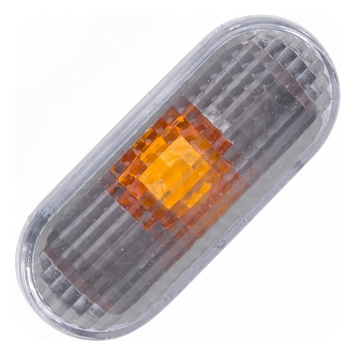 Lanterna Lateral Cristal - DPaula - DP7.400CR