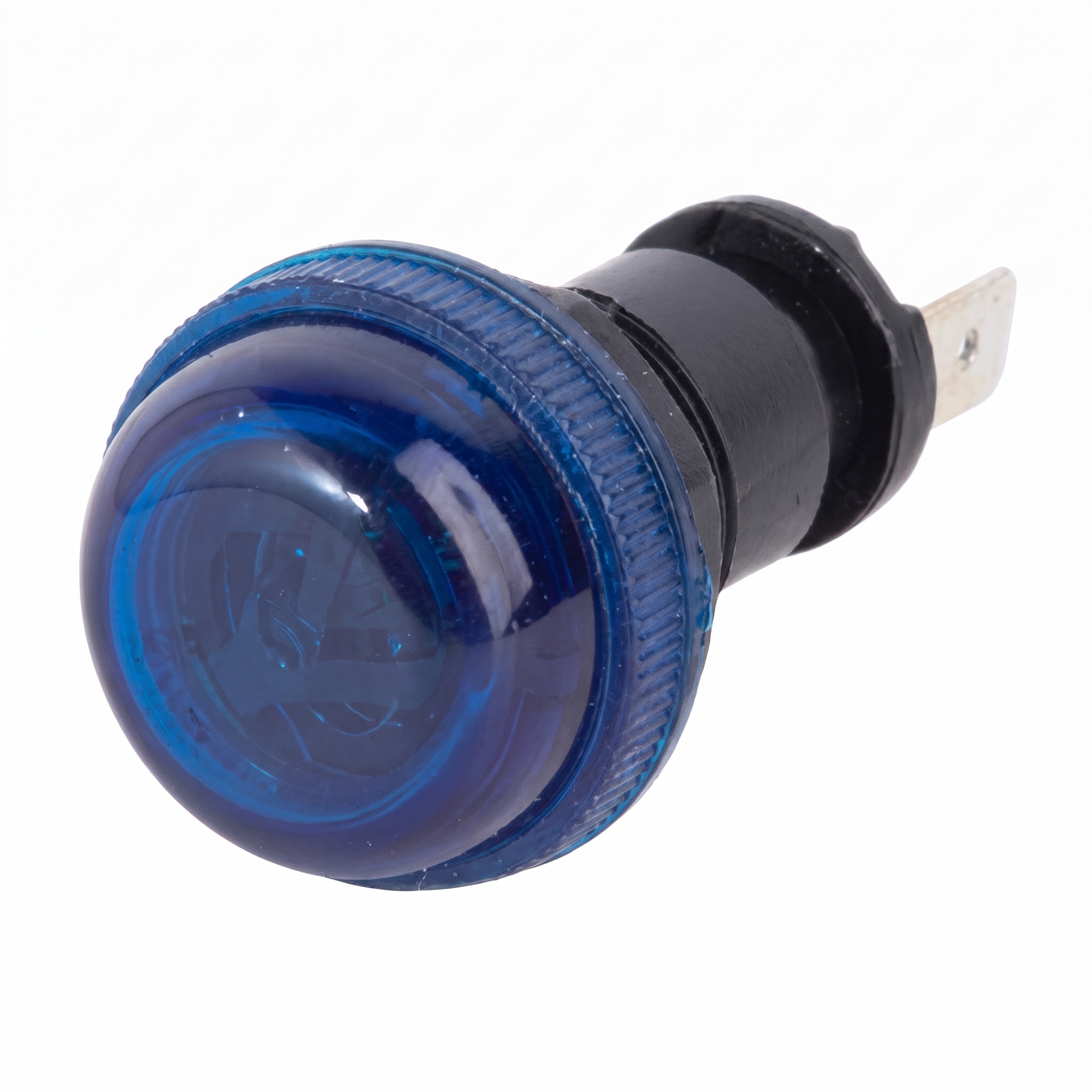 Lanterna Luz Piloto Universal Azul - DPaula - DP3.039AZ