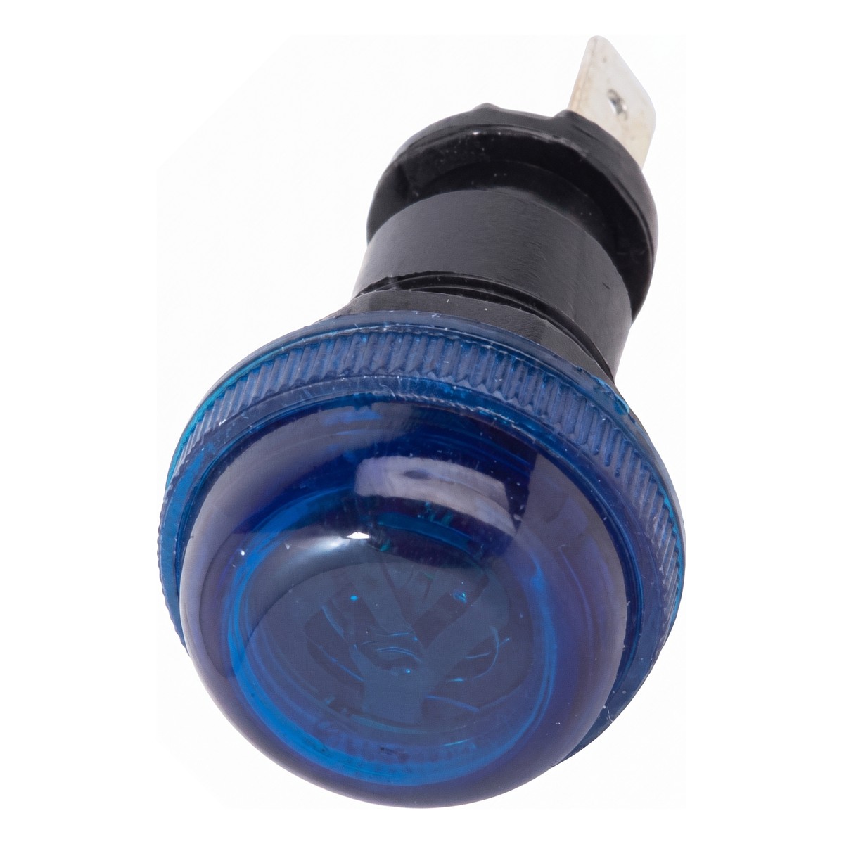 Lanterna Luz Piloto Universal Azul - DPaula - DP3.039AZ