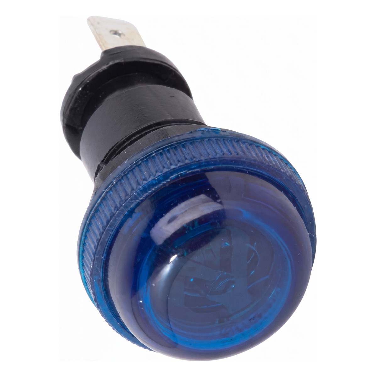 Lanterna Luz Piloto Universal Azul - DPaula - DP3.039AZ