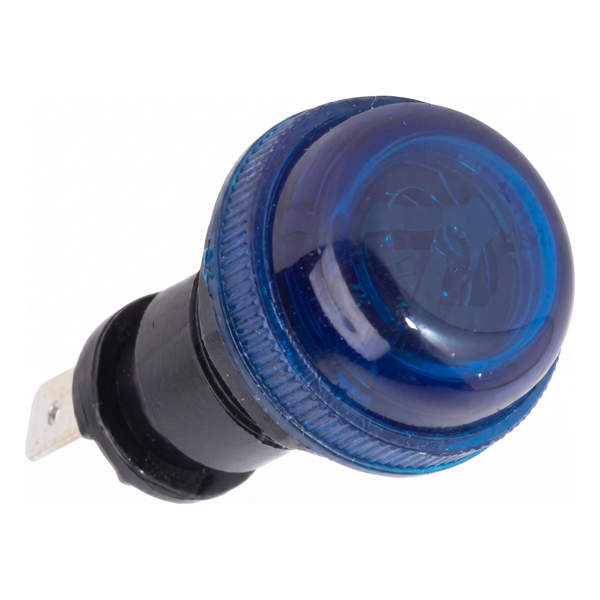 Lanterna Luz Piloto Universal Azul - DPaula - DP3.039AZ