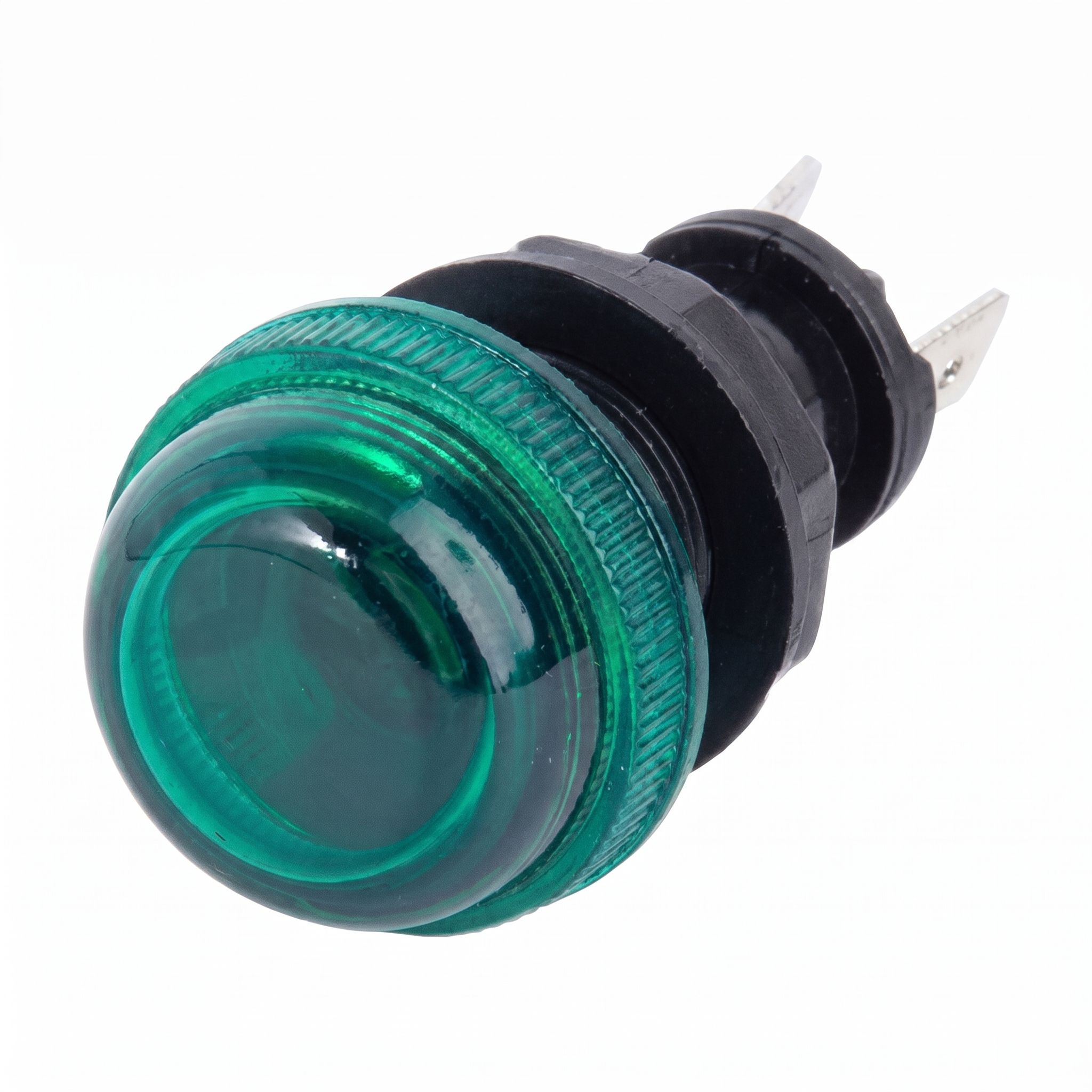 Lanterna Luz Piloto Universal Verde - DPaula - DP3.039VD