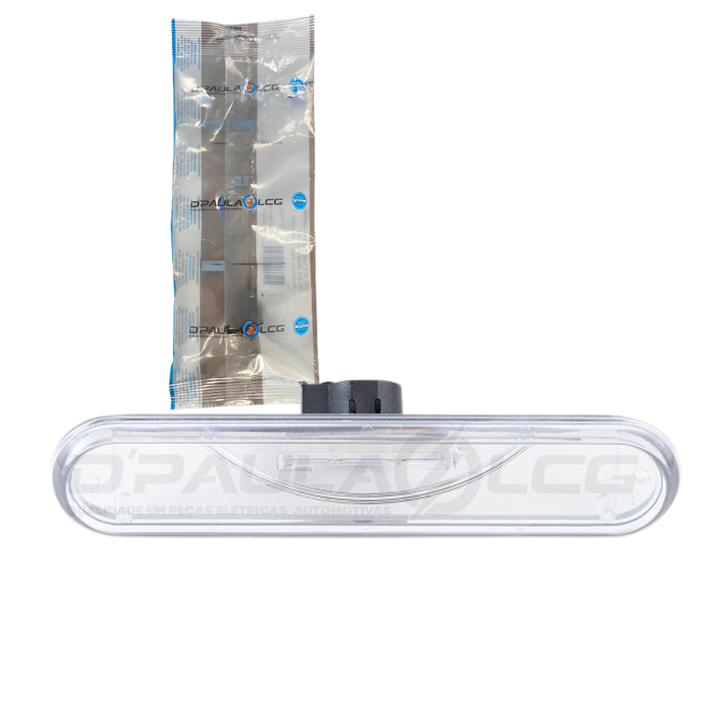Lanterna Placa com Soquete para Kombi - DPaula - DP3.106