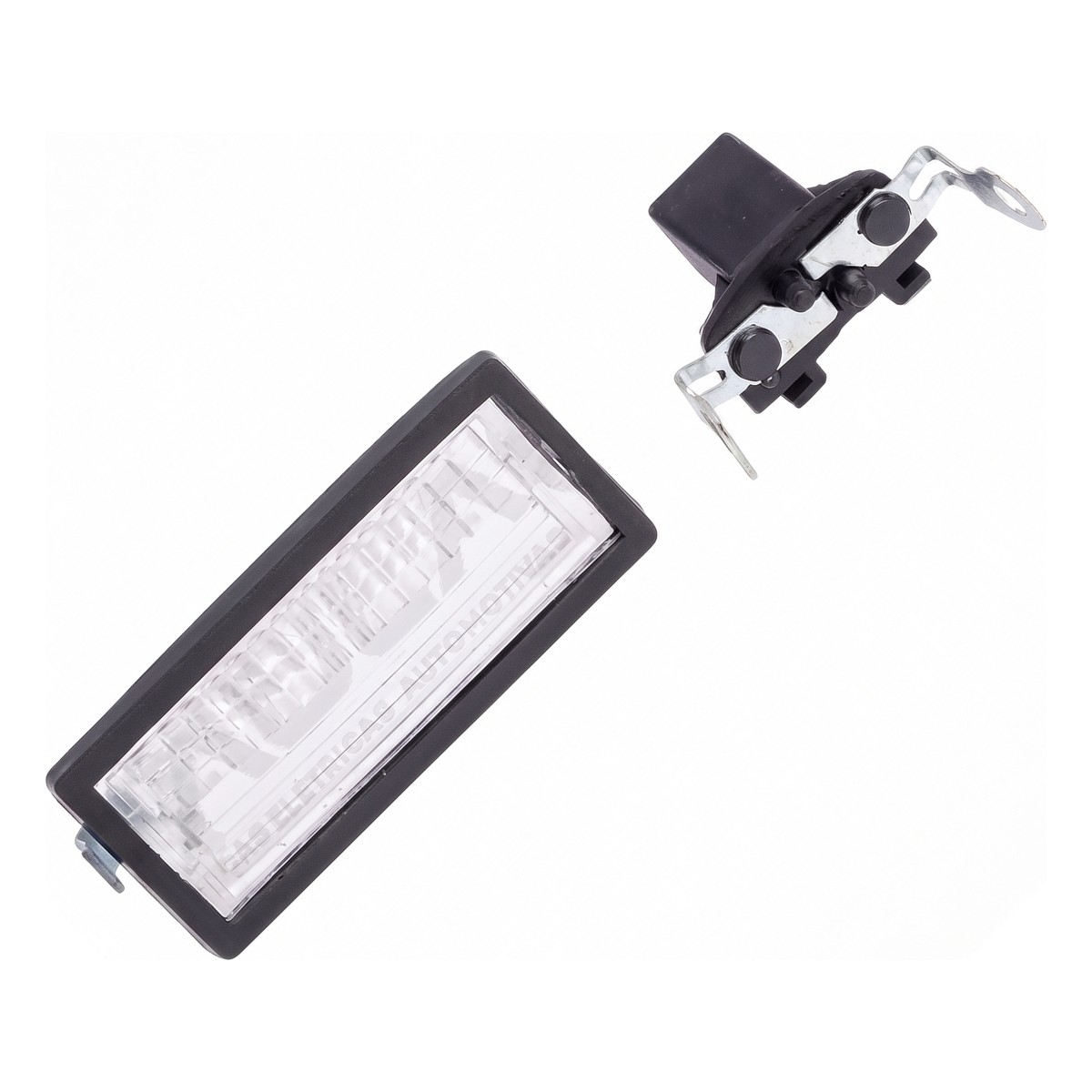 Lanterna Placa com Soquete - DPaula - DP7.375
