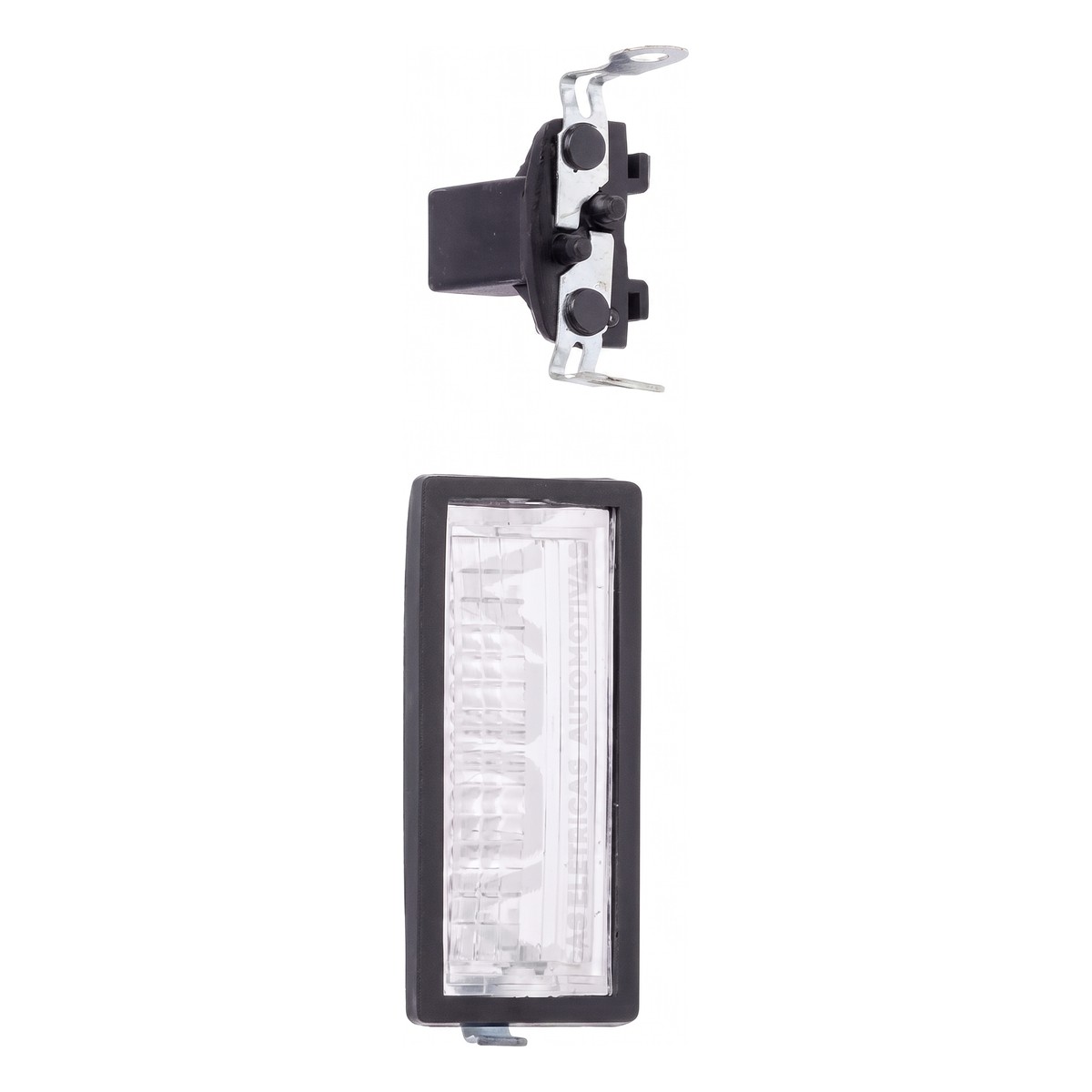 Lanterna Placa com Soquete - DPaula - DP7.375