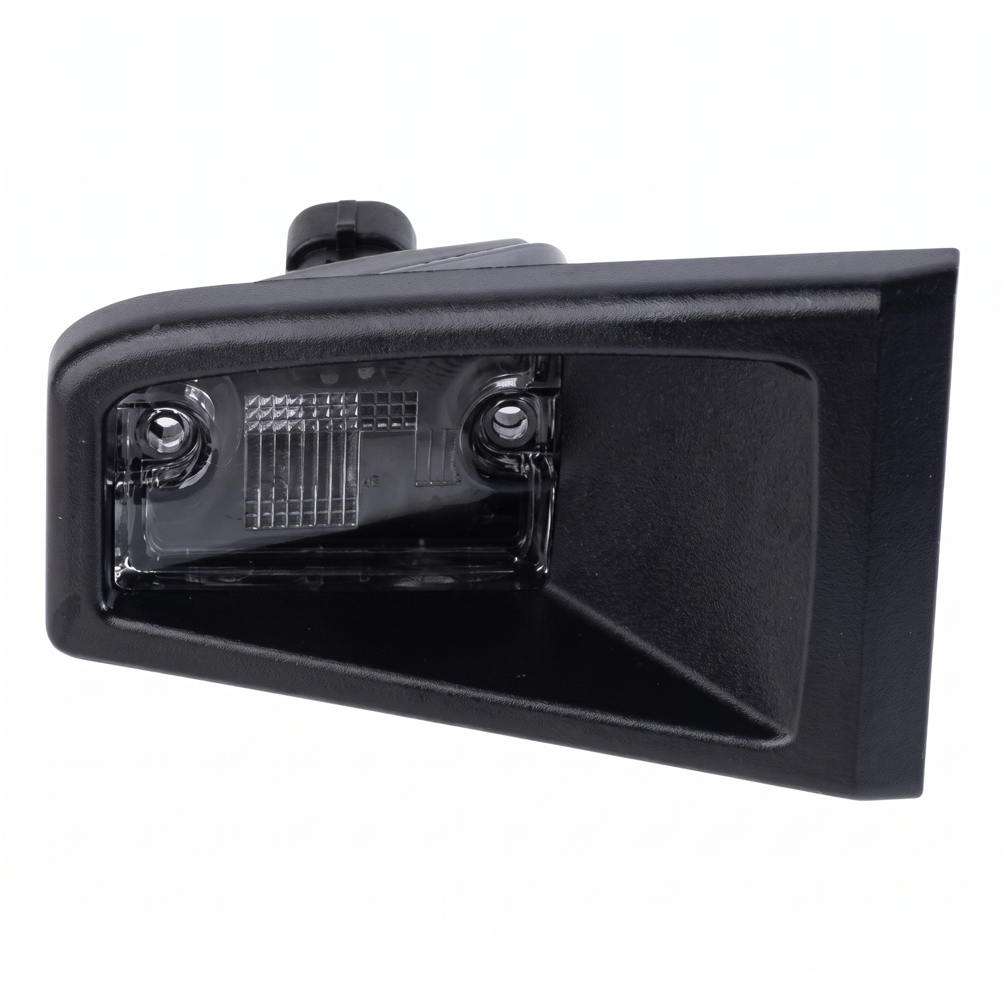 Lanterna Placa com Soquete Lado Direito para Strada - DPaula - DP3.372C