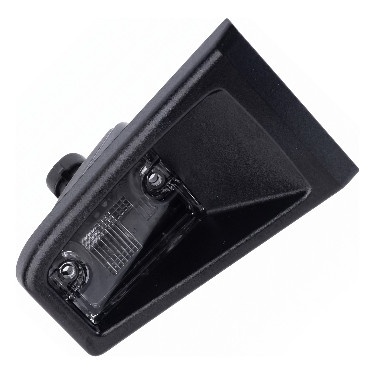 Lanterna Placa com Soquete Lado Direito para Strada - DPaula - DP3.372C