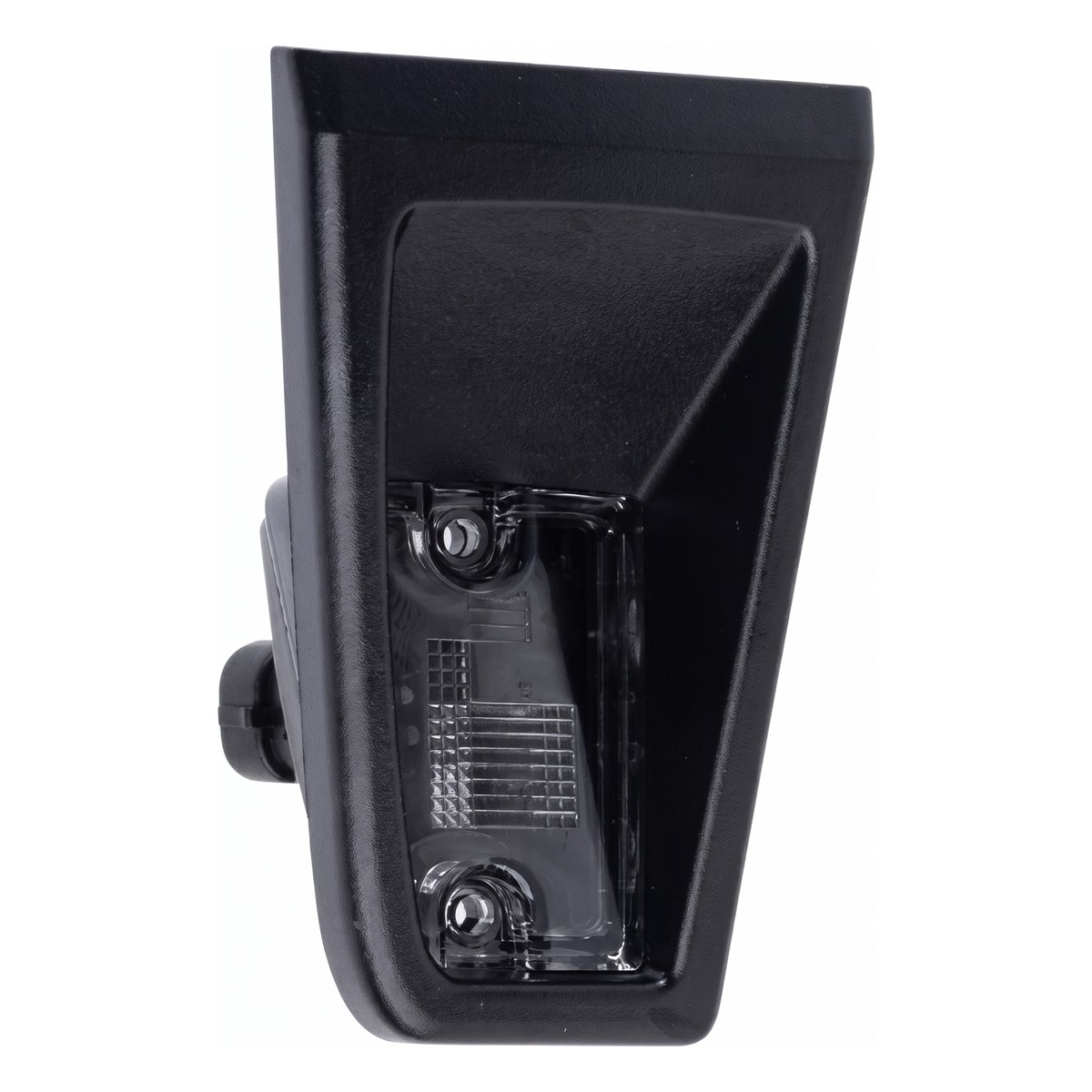 Lanterna Placa com Soquete Lado Direito para Strada - DPaula - DP3.372C