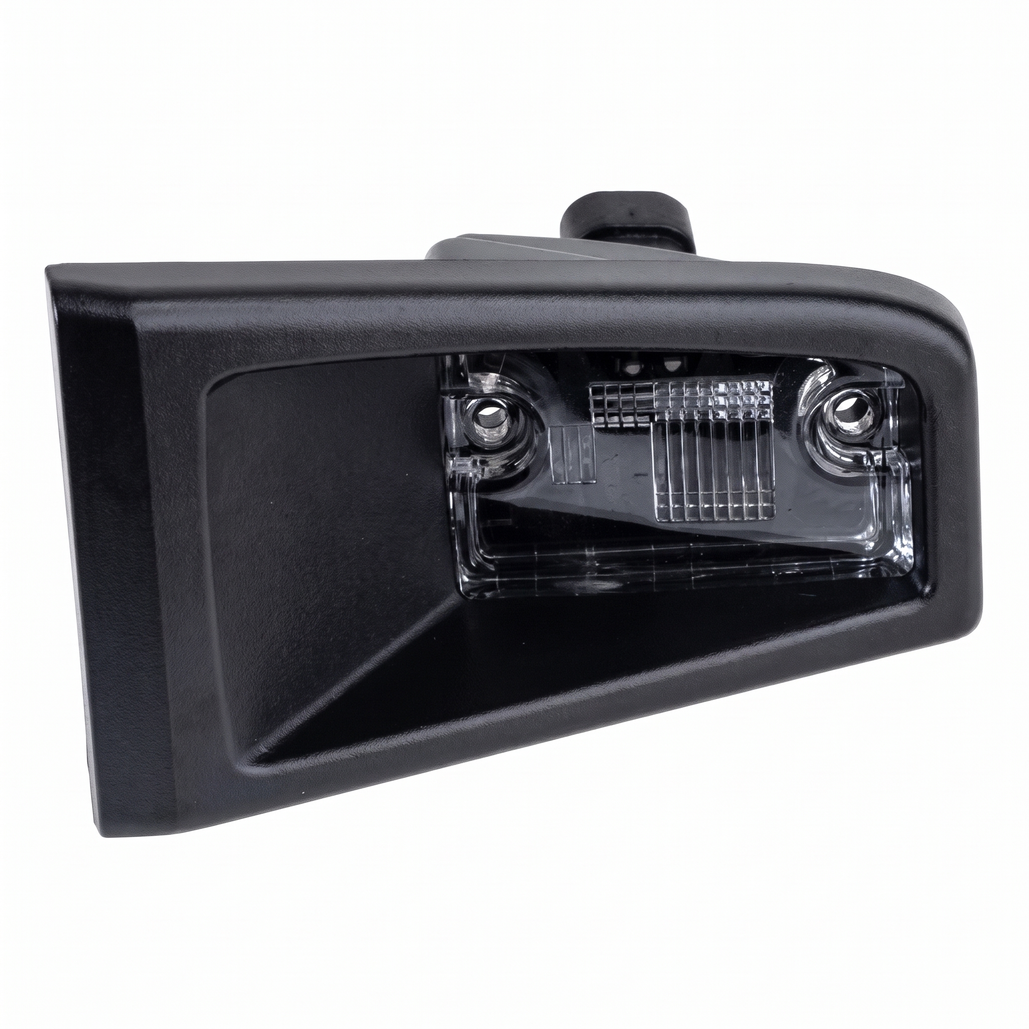 Lanterna Placa com Soquete Lado Esquerdo para Strada - DPaula - DP3.371C