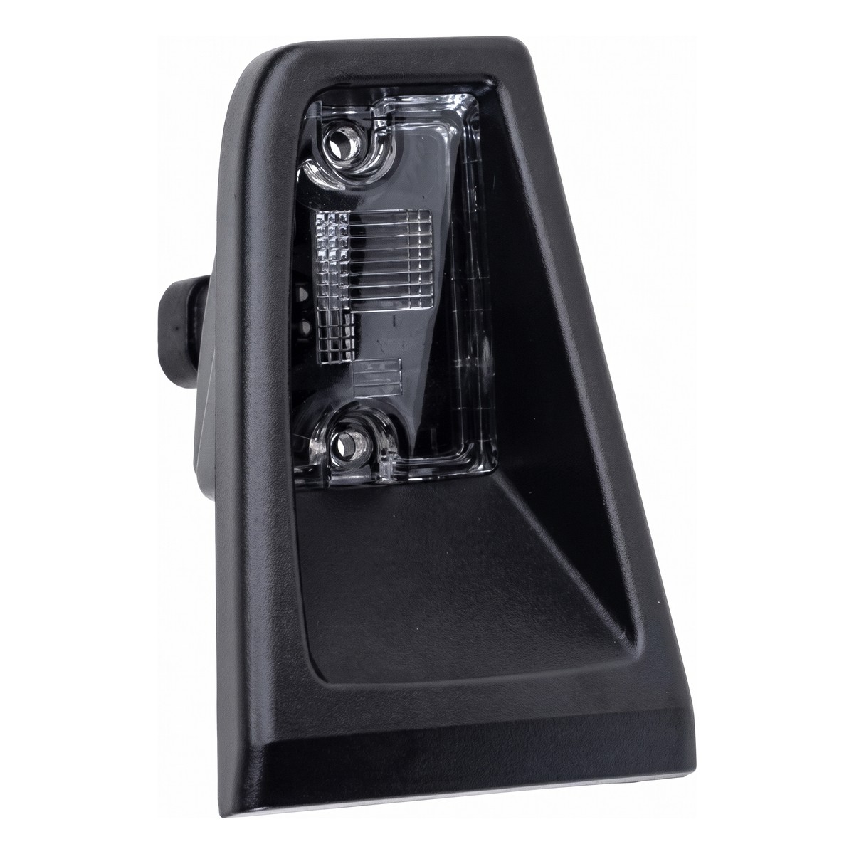 Lanterna Placa com Soquete Lado Esquerdo para Strada - DPaula - DP3.371C