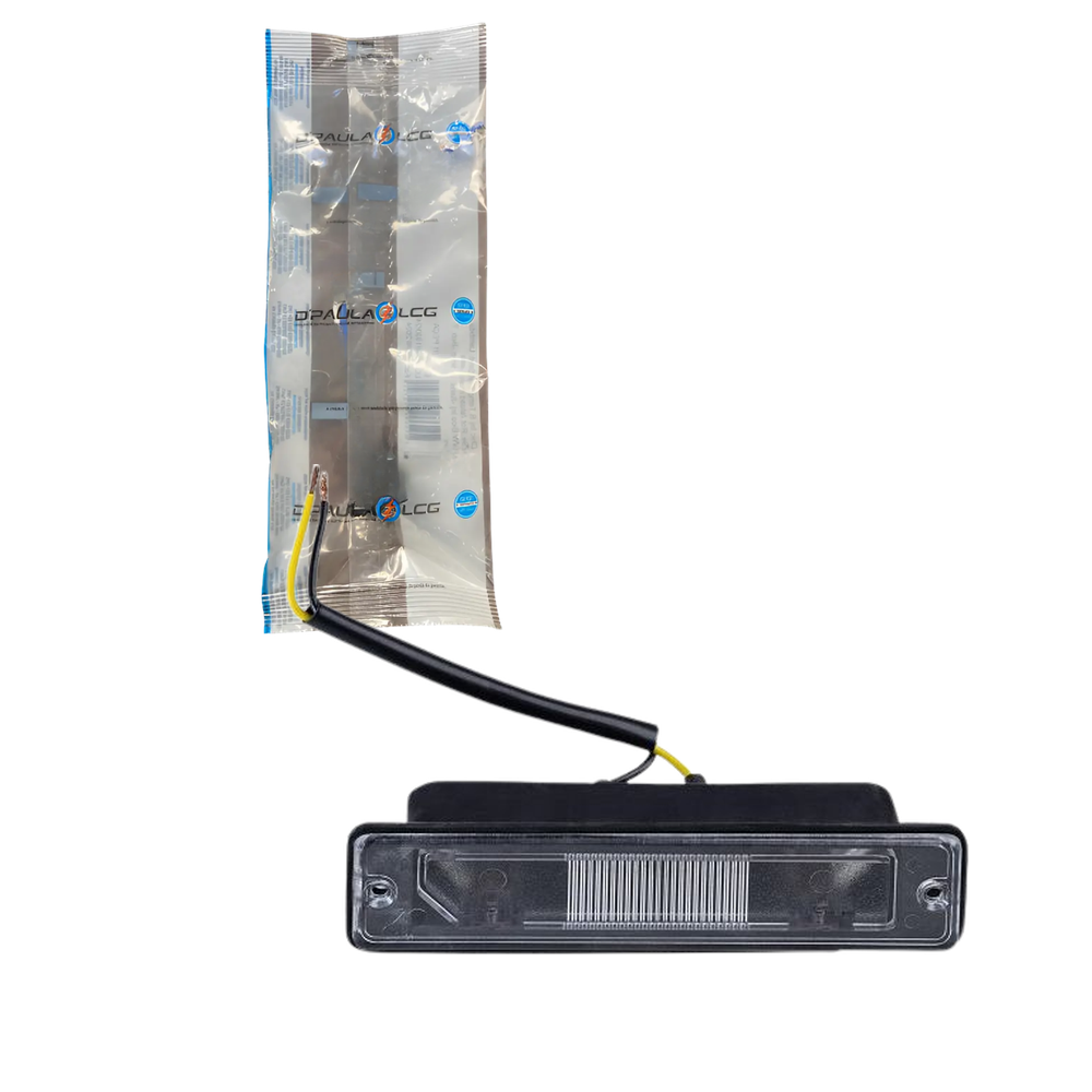 Lanterna Placa para Tempra - DPaula - DP3.003C