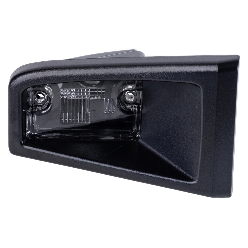 Lanterna Placa Lado Direito para Strada - DPaula - DP3.372