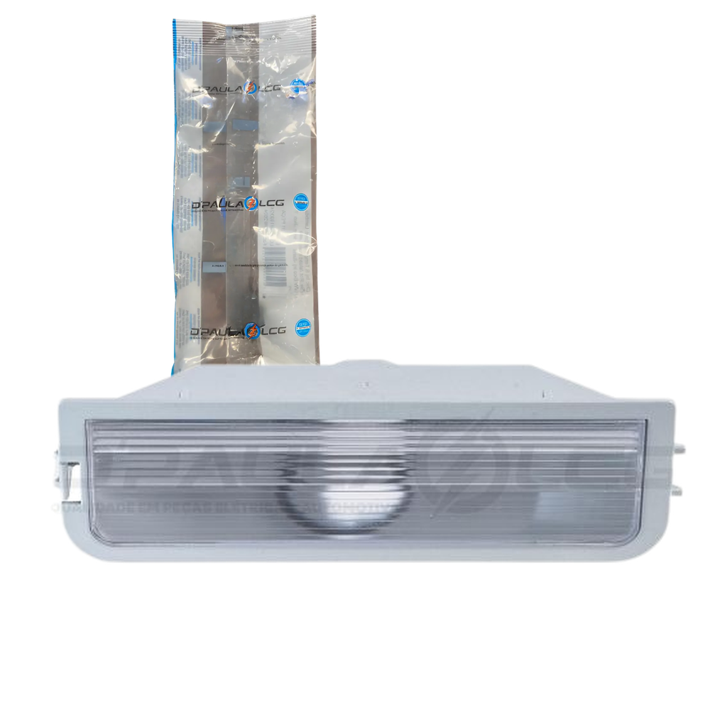 Lanterna Placa sem Soquete para Gol - DPaula - DP3.382