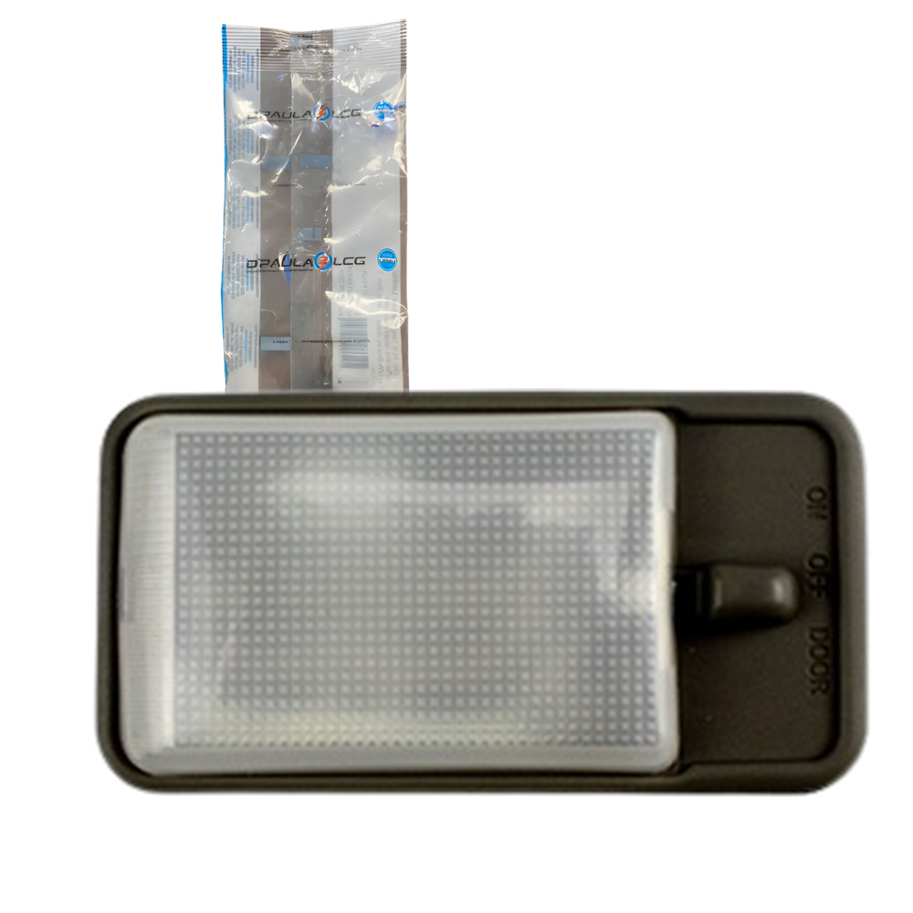 Lanterna Teto Central para Hilux - DPaula - DP7.690