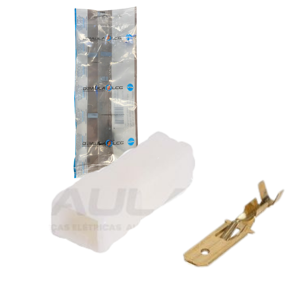 Kit Luva Terminal Espadão - DPaula - DP7.203