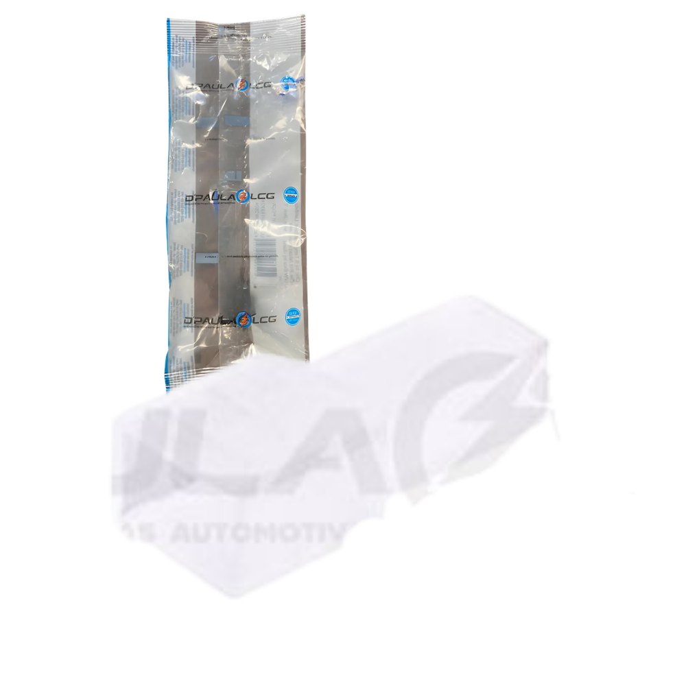 Luva para Terminal Macho 6,3 mm - DPaula - DP7.153