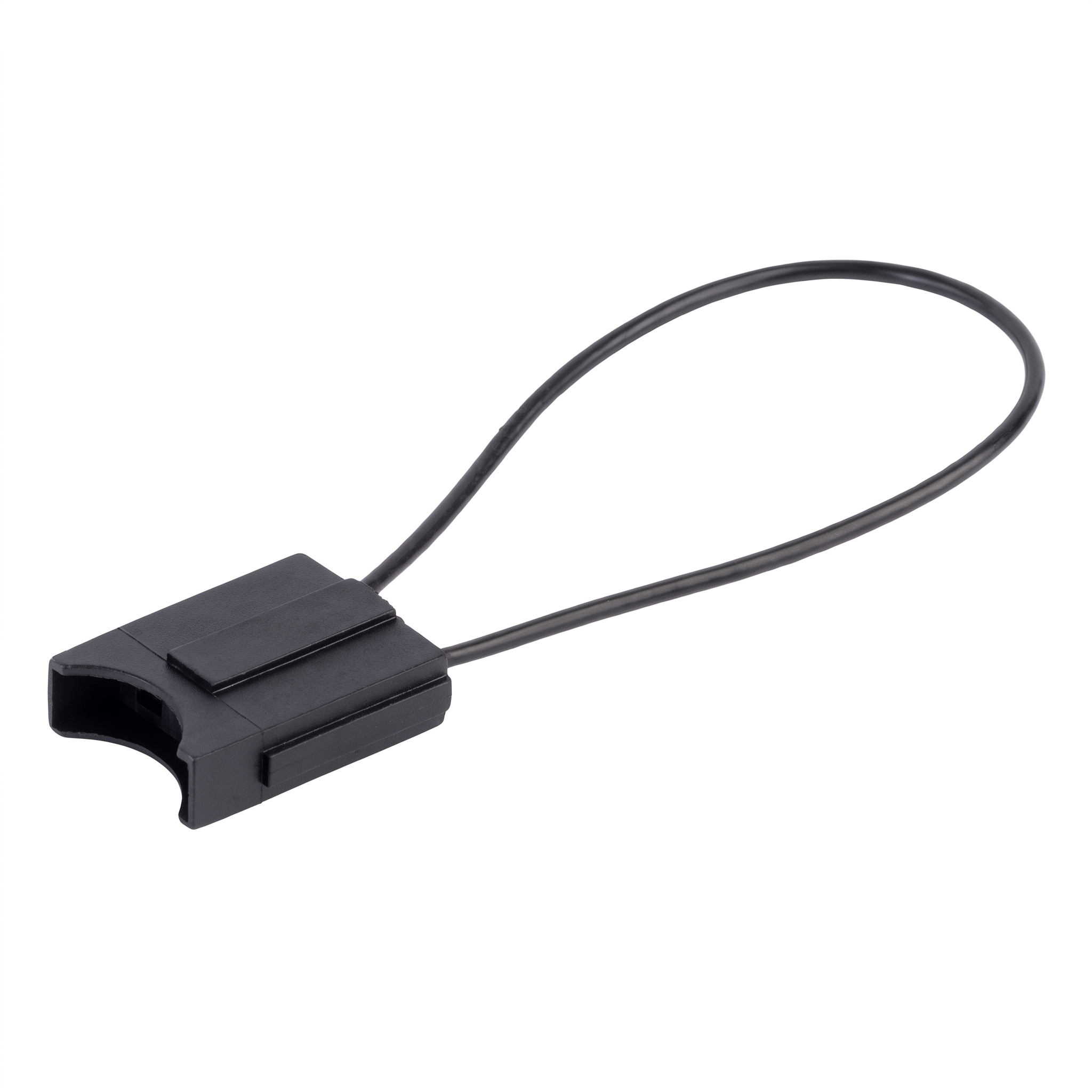 Porta Fusível Lâmina Fio 2,5mm - DPaula - DP3.082