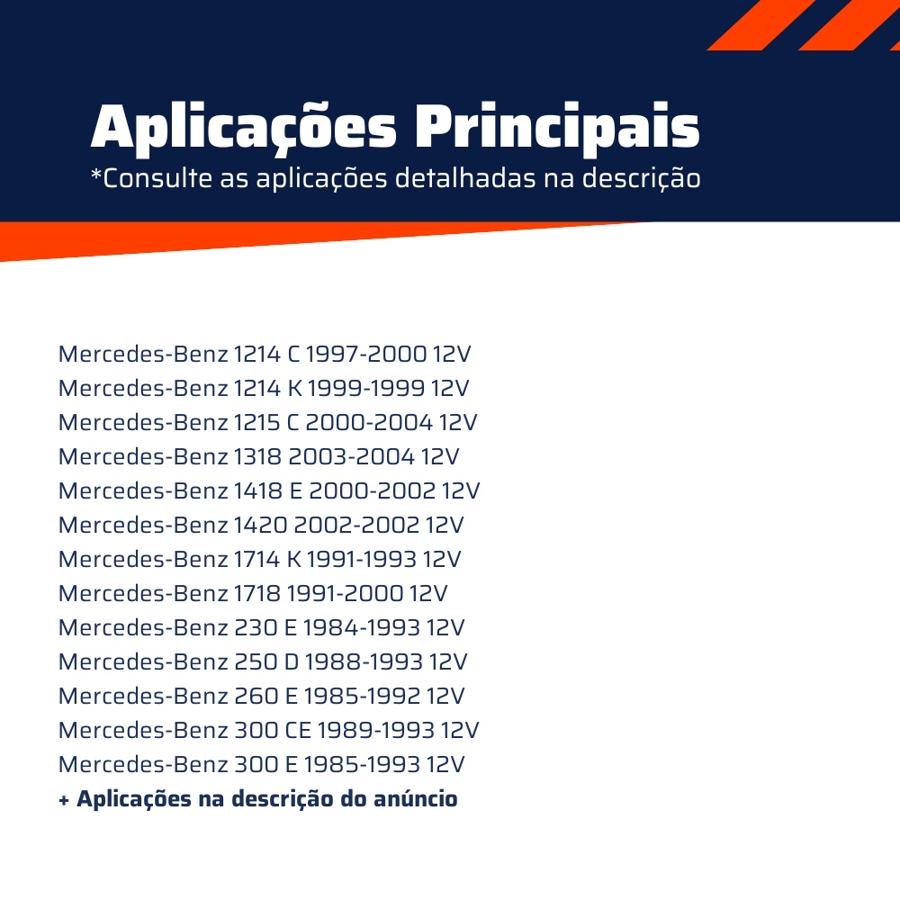 Relê Auxiliar 12V 60A - DPaula - DP25.0120