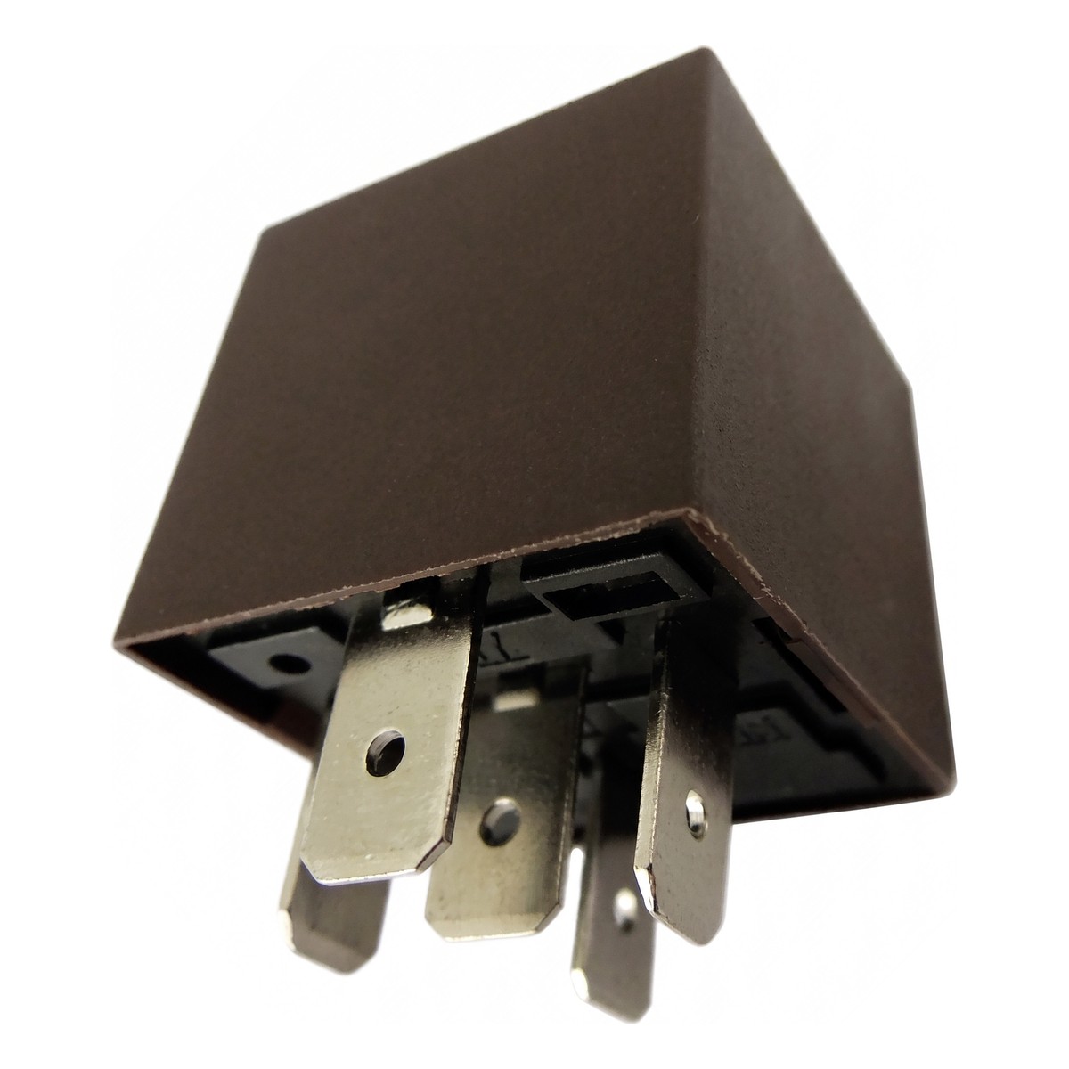 Relê Auxiliar Duplo 12V sem Suporte - DPaula - DP25.0142