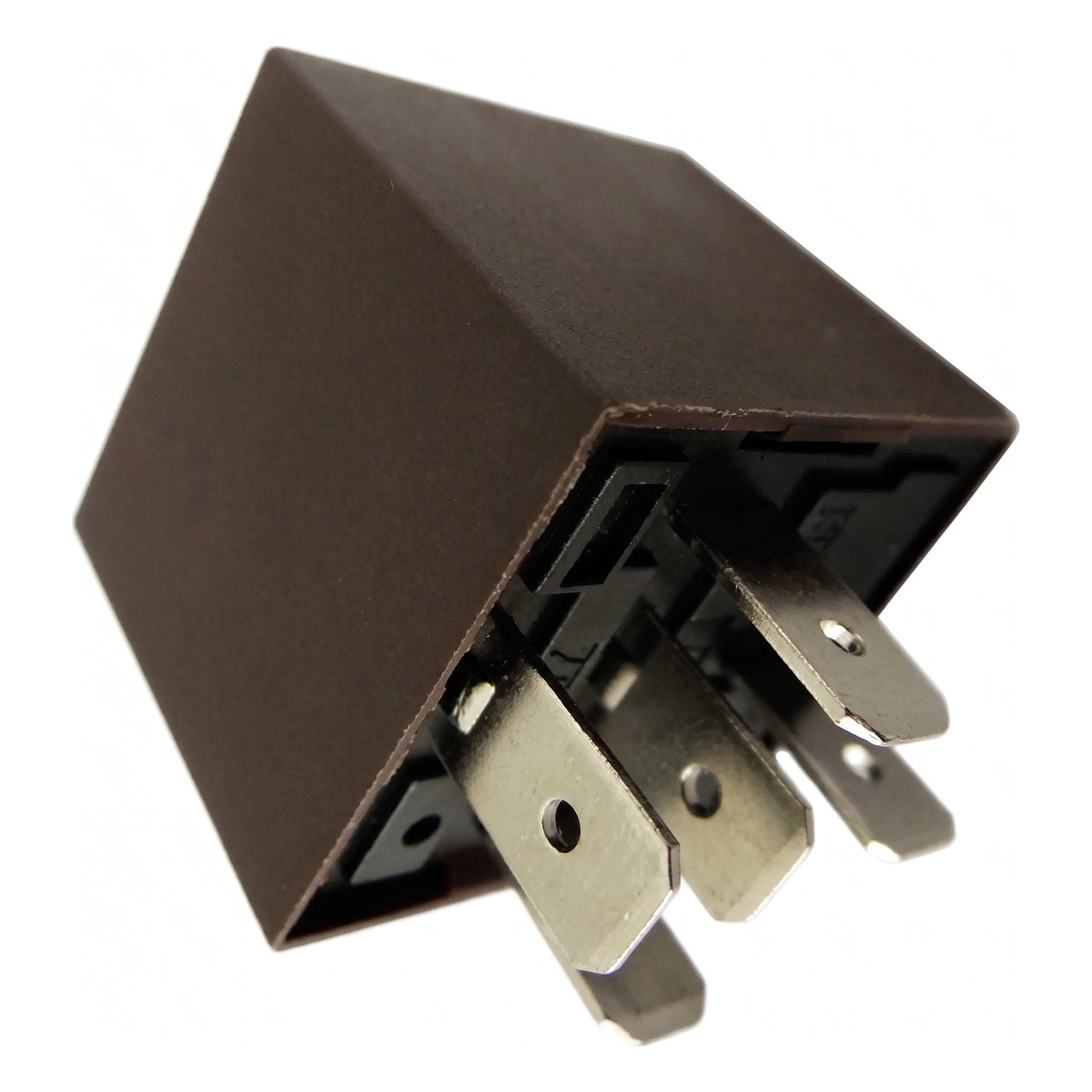 Relê Auxiliar Duplo 12V sem Suporte - DPaula - DP25.0142