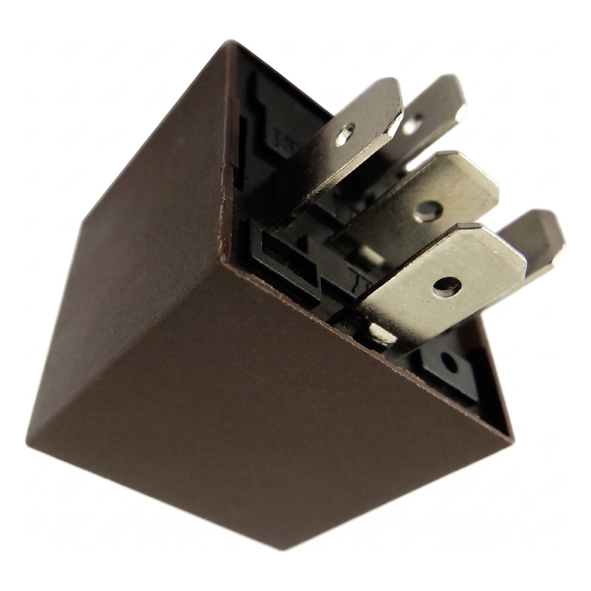 Relê Auxiliar Duplo 12V sem Suporte - DPaula - DP25.0142