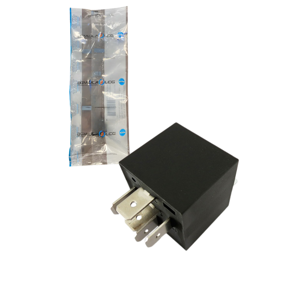 Relê Auxiliar Reversor 12V - DPaula - DP25.0116