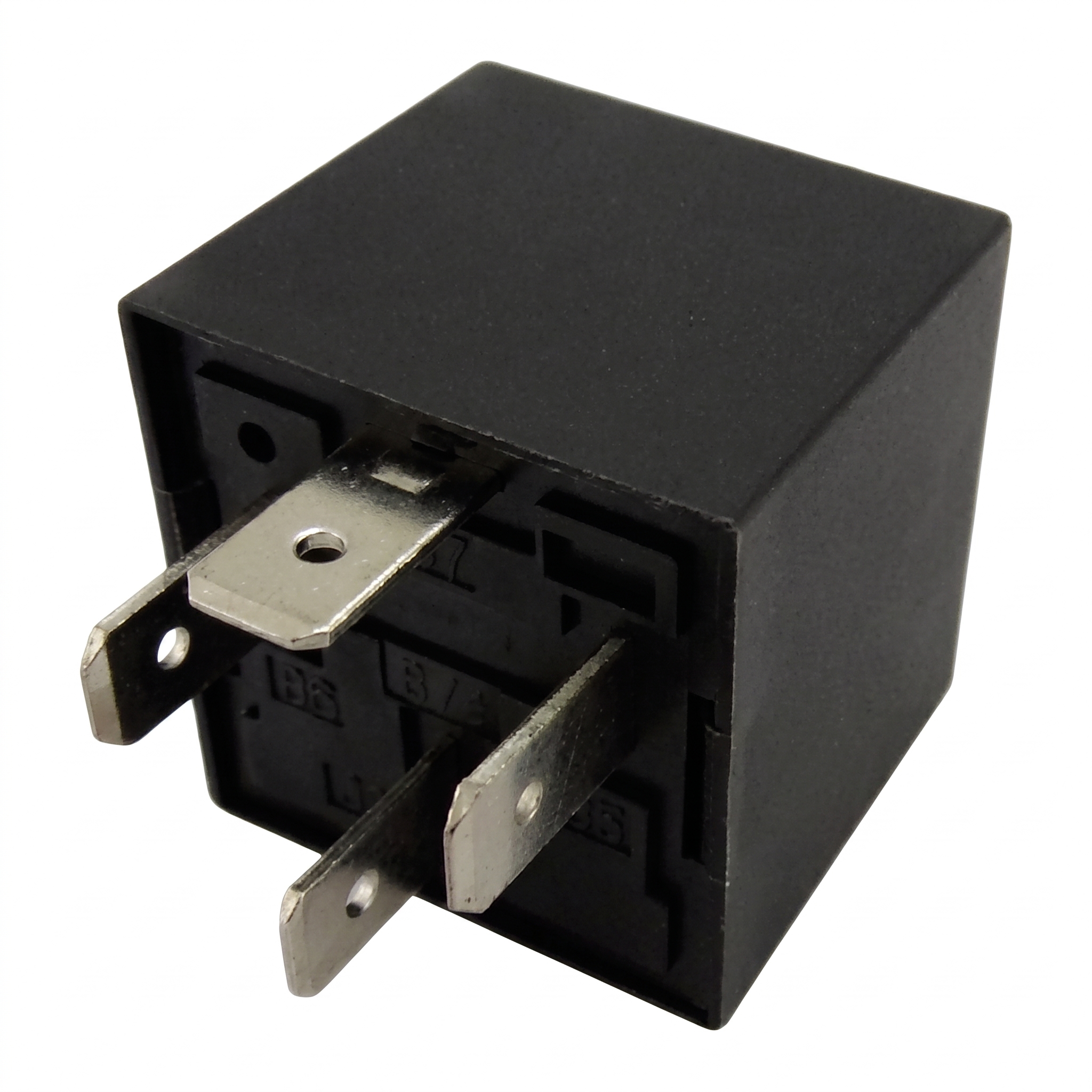 Relê Auxiliar Reversor 24V 30A - DPaula - DP25.0211