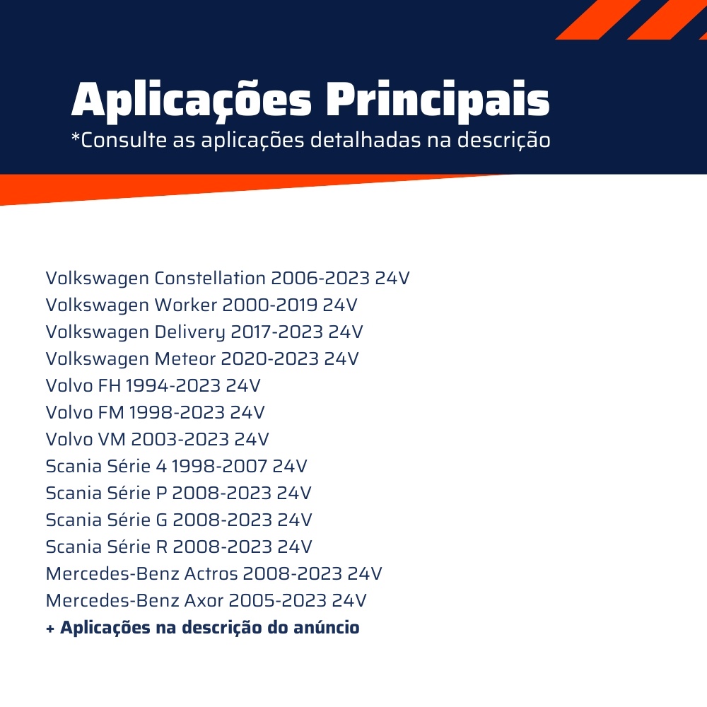 Relê Auxiliar Reversor 24V 40A - DPaula - DP25.0216