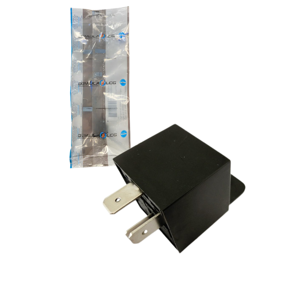 Relê Auxiliar Universal 12V 40A - DPaula - DP25.0102