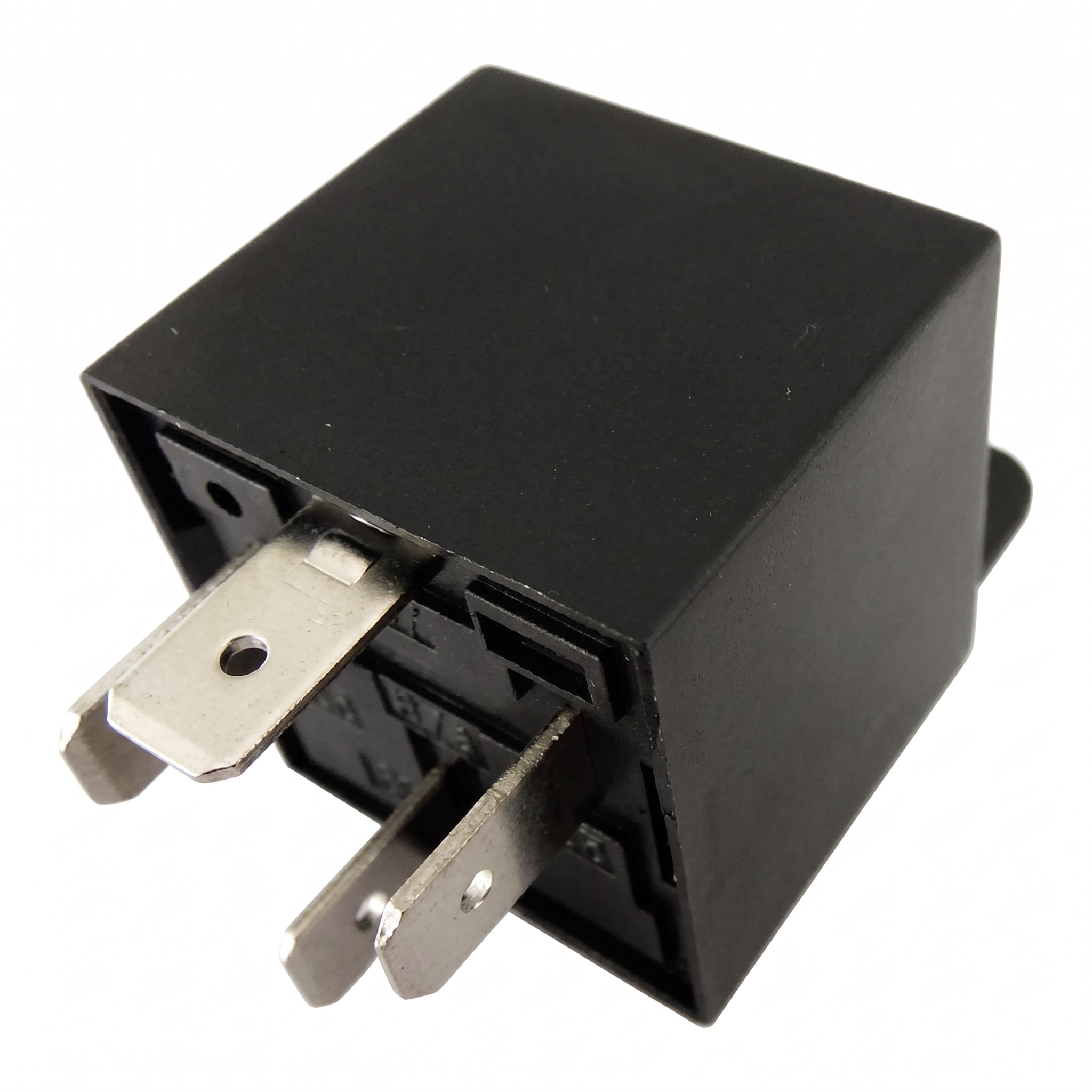 Relê Auxiliar 24V 30A com Suporte - DPaula - DP25.0212