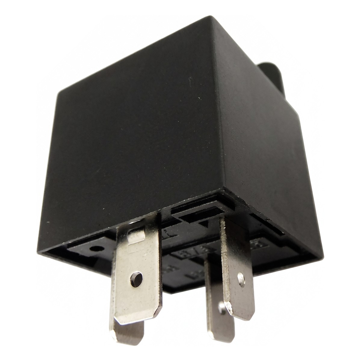 Relê Auxiliar 24V 30A com Suporte - DPaula - DP25.0212
