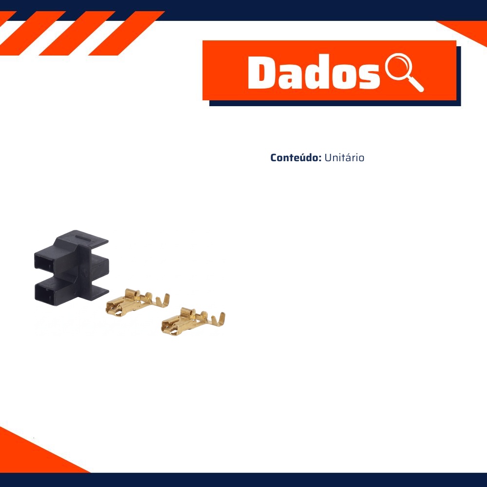 Soquete Farol H7 - DPaula - DP2.011