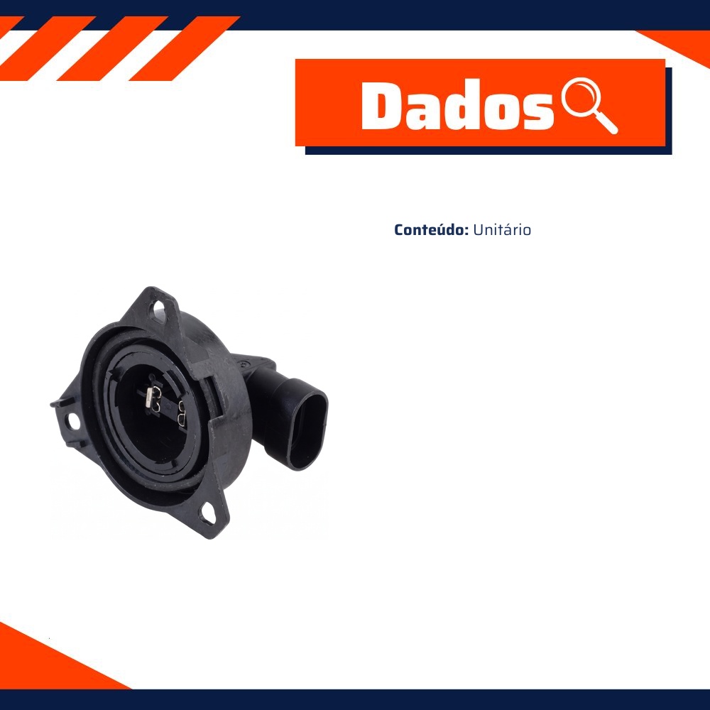 Soquete Farol Completo - DPaula - DP3.252