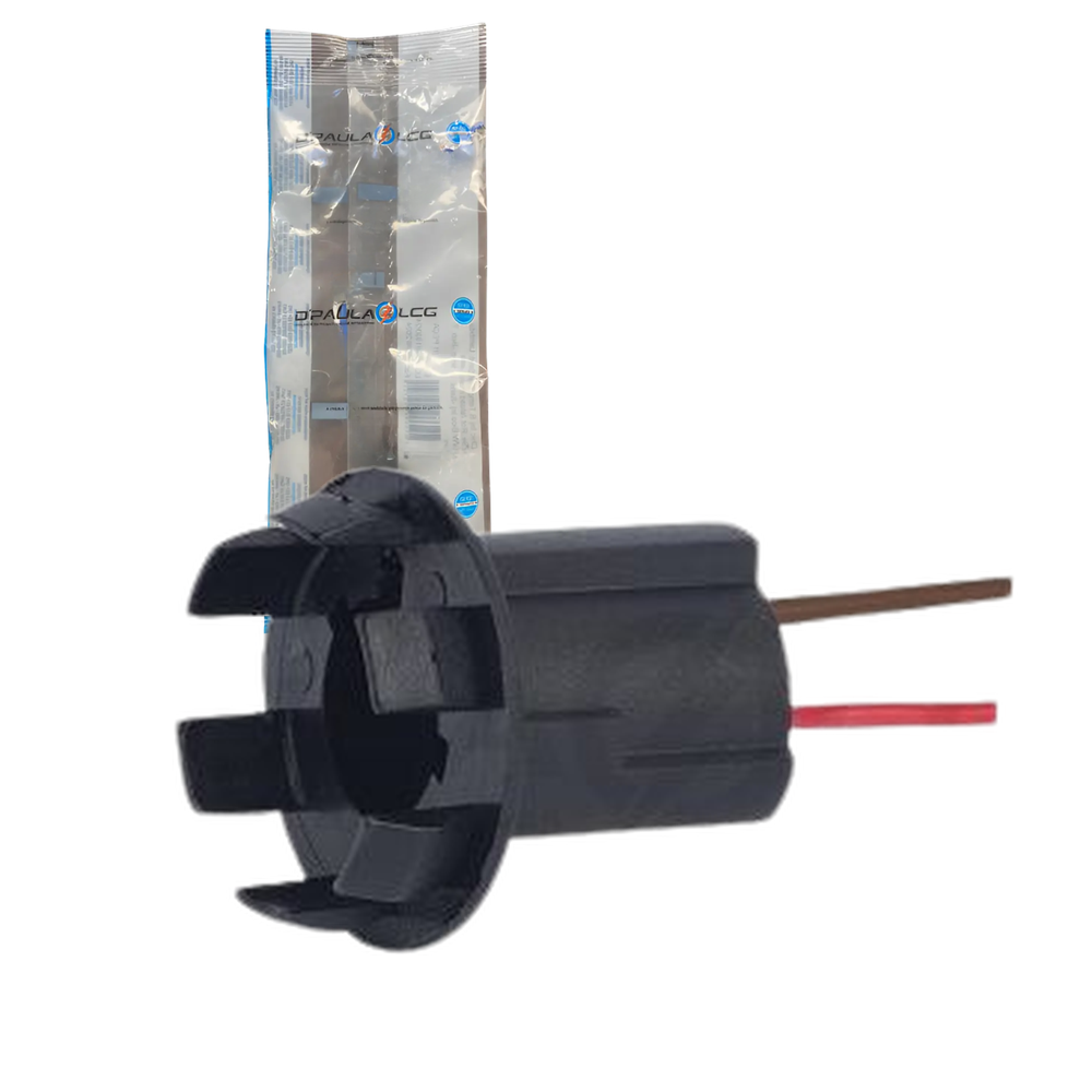 Soquete com Garra 1 Polo PY 21W - DPaula - DP2.3080
