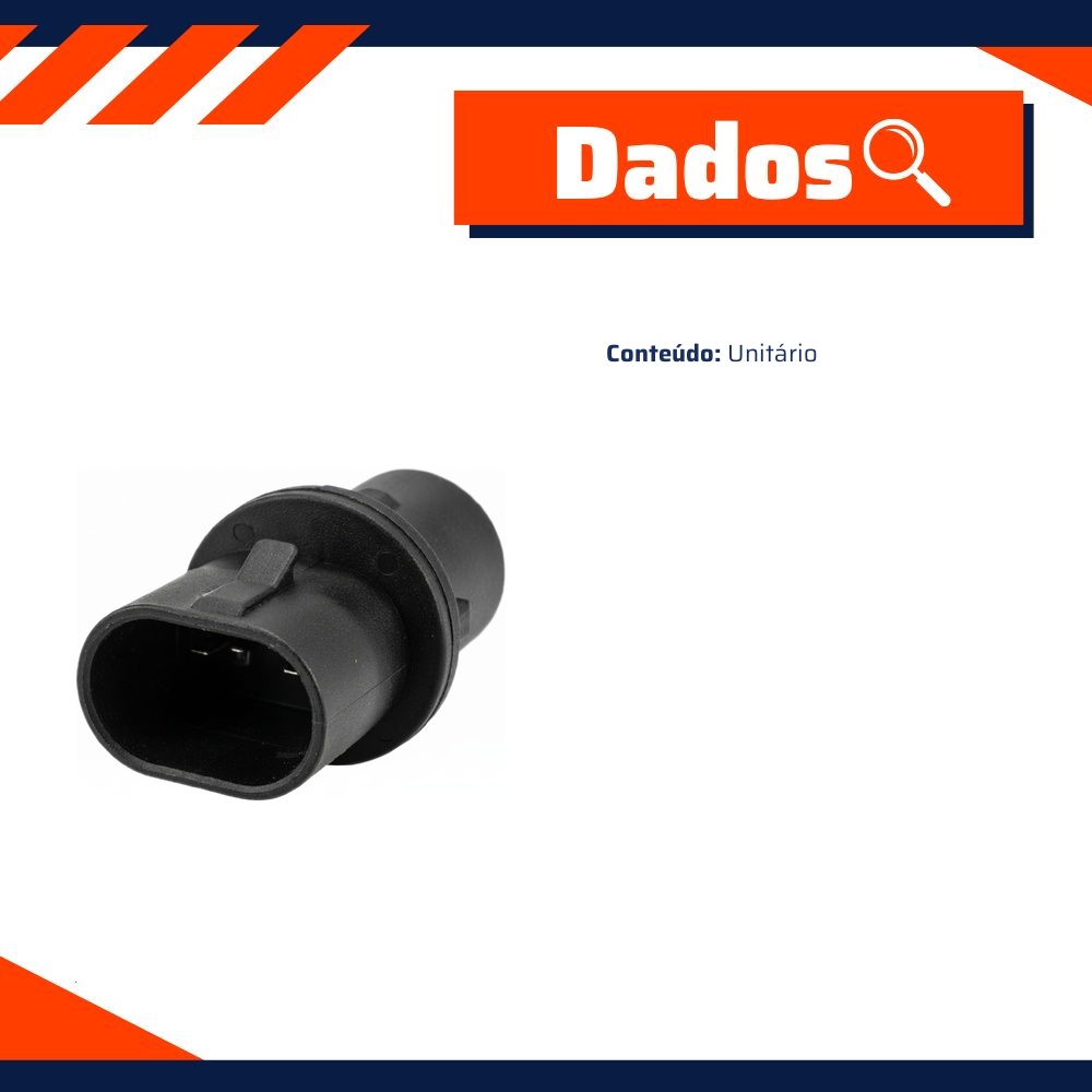 Soquete Luz Farol Baixo - DPaula - DP7.686