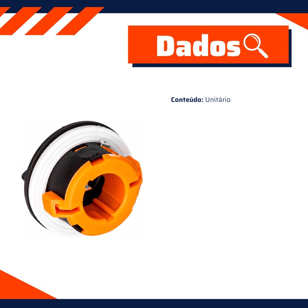 Soquete Pisca - DPaula - DP7.683