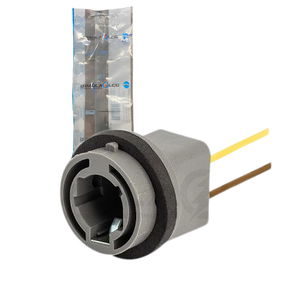 Soquete Pisca Adaptação 1 Polo Universal PY 21W - DPaula - DP2.7238