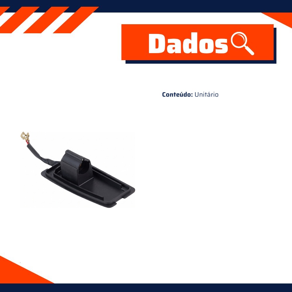 Soquete Pisca Lado Esquerdo - DPaula - DP2.7134