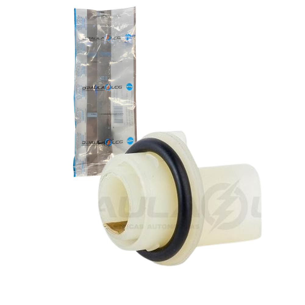 Soquete Pisca Branco - DPaula - DP7.256